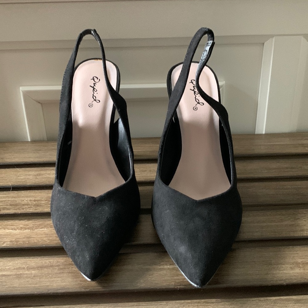 Sling Back Heels - image 2